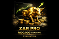ZAR Pro – R100,000 Trading Evaluation